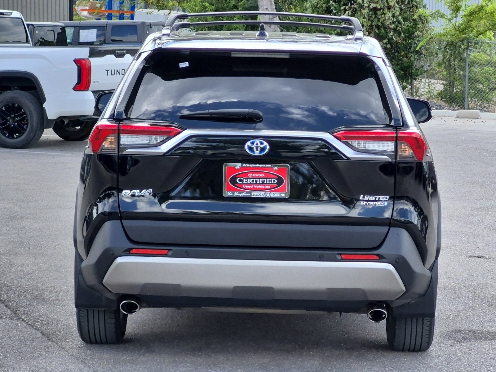 2024 Toyota RAV4 Limited