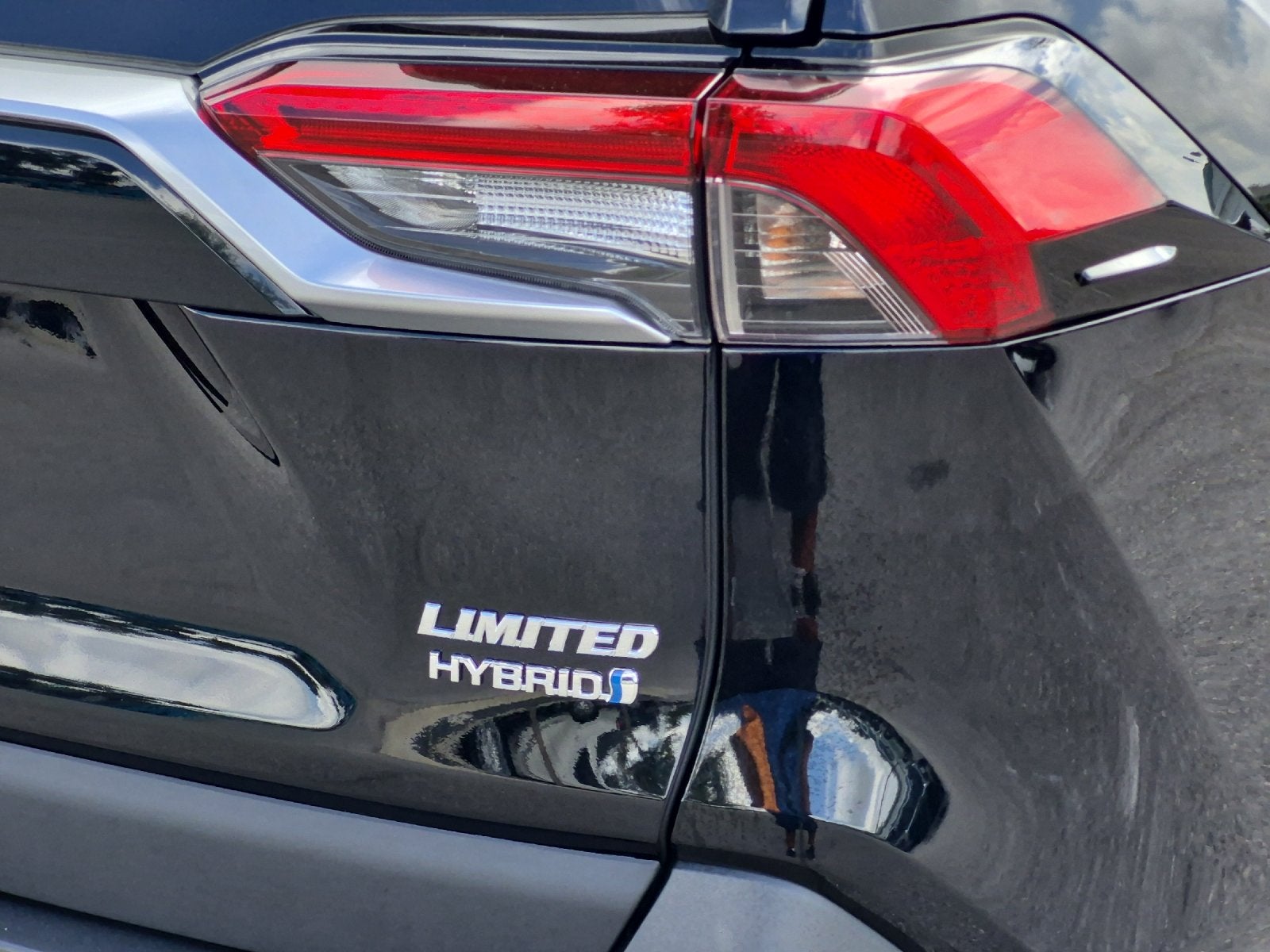 2024 Toyota RAV4 Limited