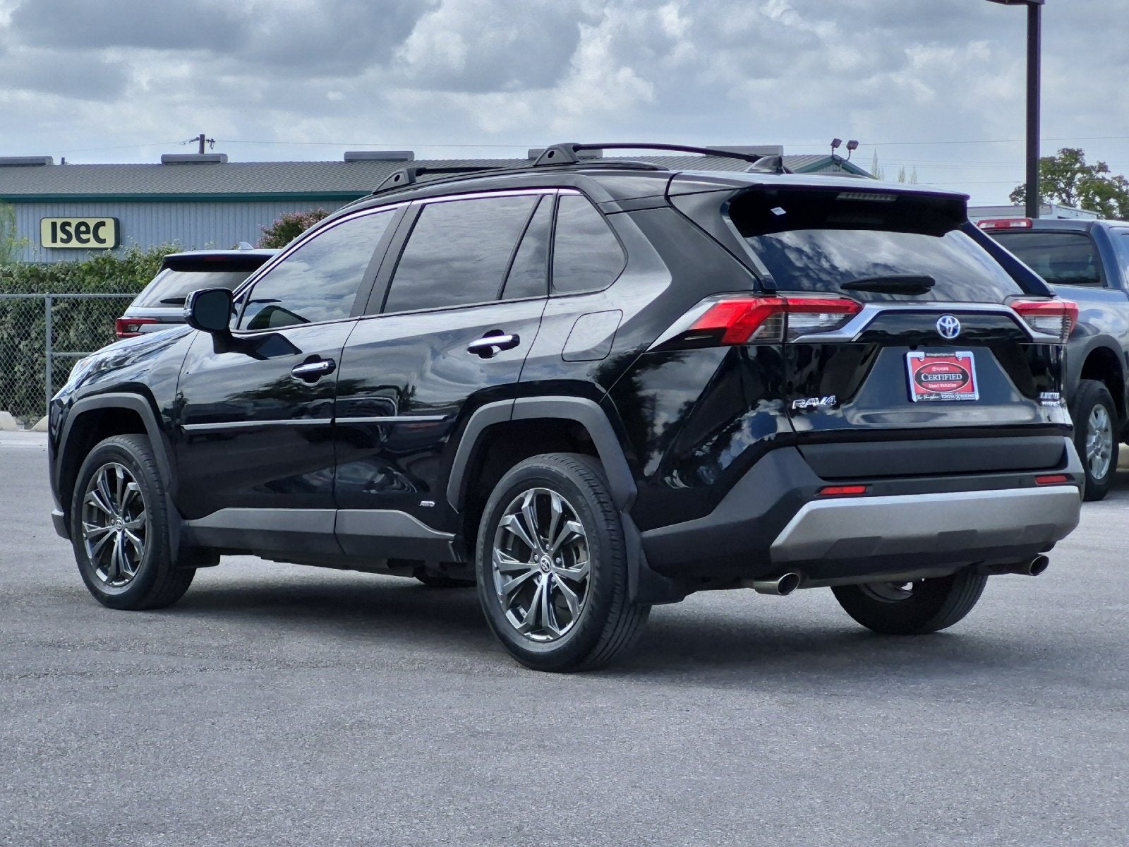 2024 Toyota RAV4 Limited