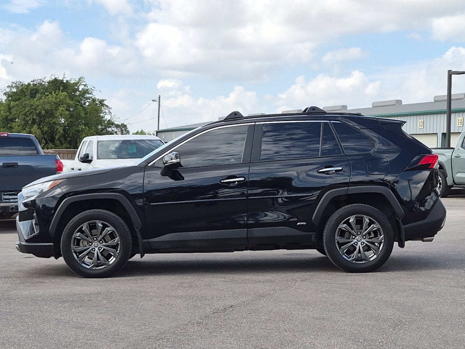 2024 Toyota RAV4 Limited