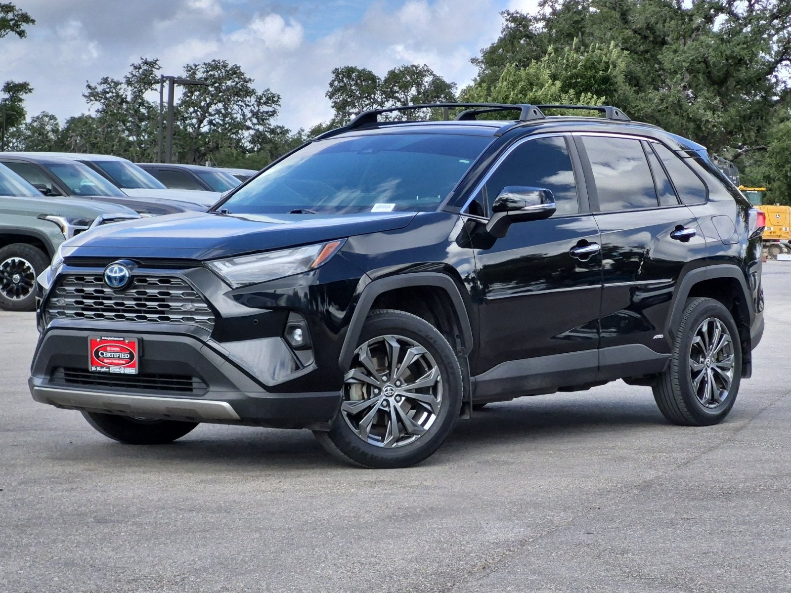 2024 Toyota RAV4 Limited