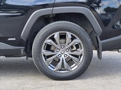 2024 Toyota RAV4 Limited