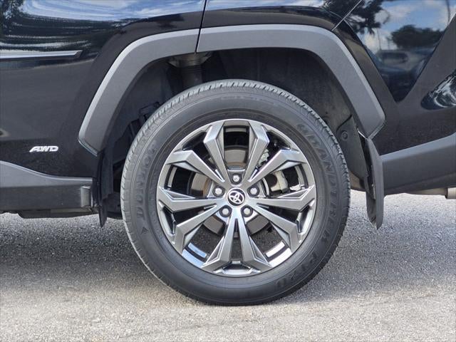 2024 Toyota RAV4 Limited