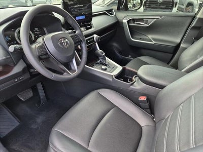 2024 Toyota RAV4 Limited