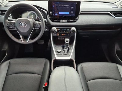 2024 Toyota RAV4 Limited