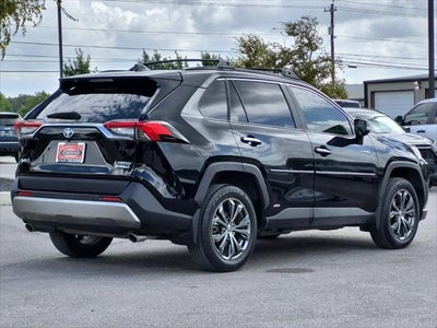 2024 Toyota RAV4 Limited