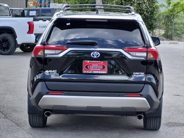 2024 Toyota RAV4 Limited