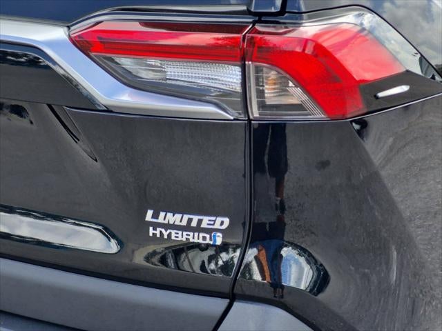 2024 Toyota RAV4 Limited