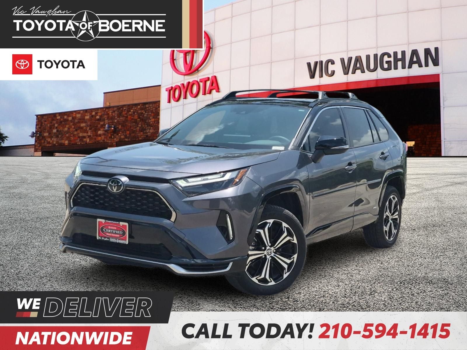 2025 Toyota RAV4 XSE