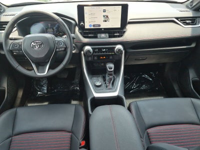 2025 Toyota RAV4 XSE
