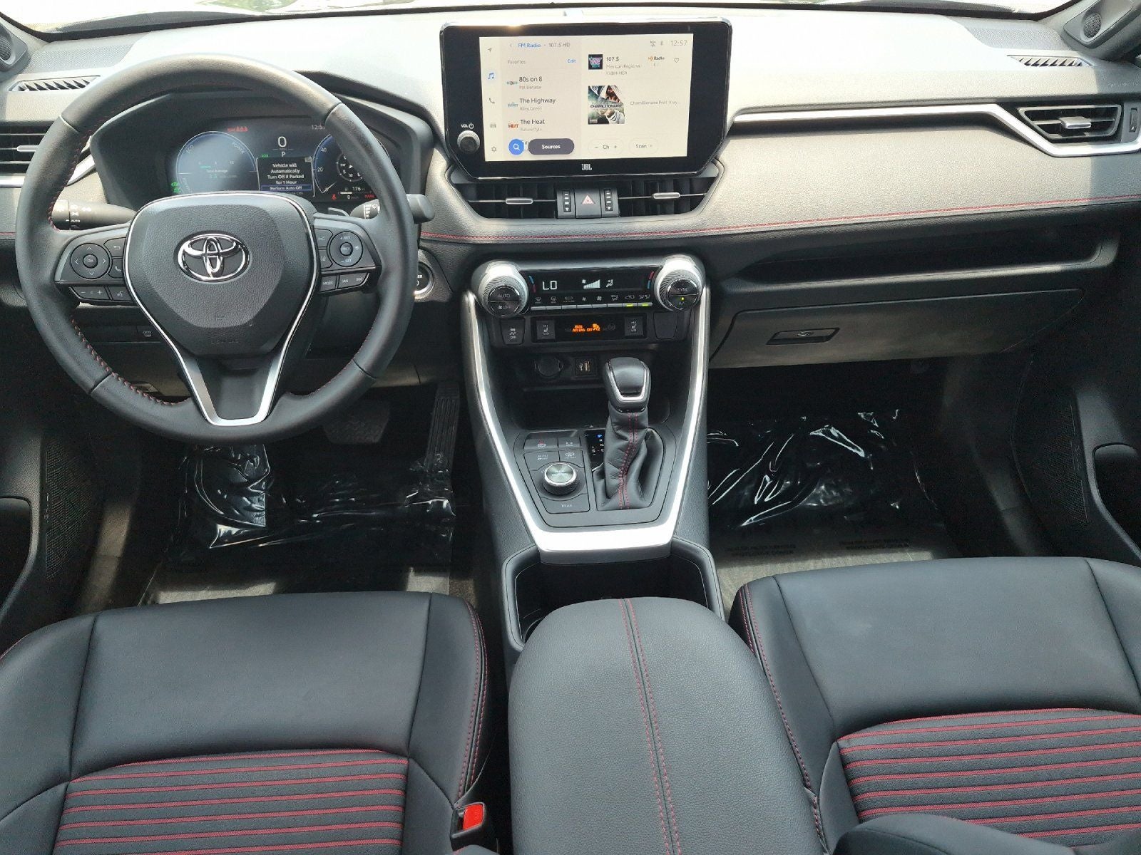 2025 Toyota RAV4 XSE