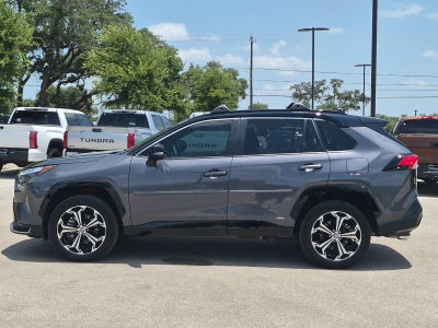 2025 Toyota RAV4 XSE