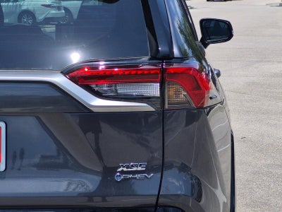 2025 Toyota RAV4 XSE