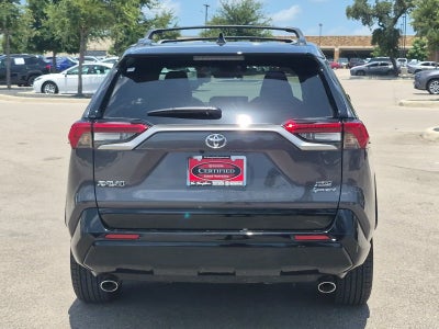 2025 Toyota RAV4 XSE