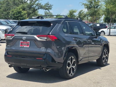 2025 Toyota RAV4 XSE
