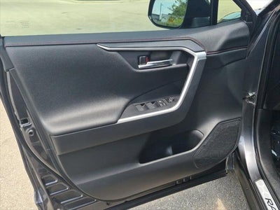 2025 Toyota RAV4 XSE