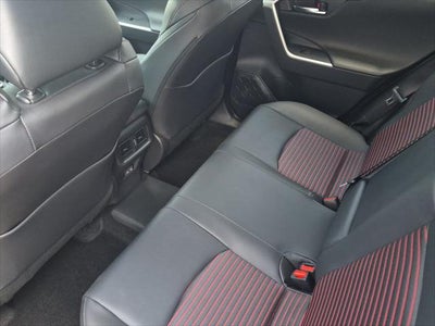 2025 Toyota RAV4 XSE