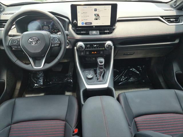 2025 Toyota RAV4 XSE