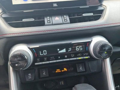 2025 Toyota RAV4 XSE