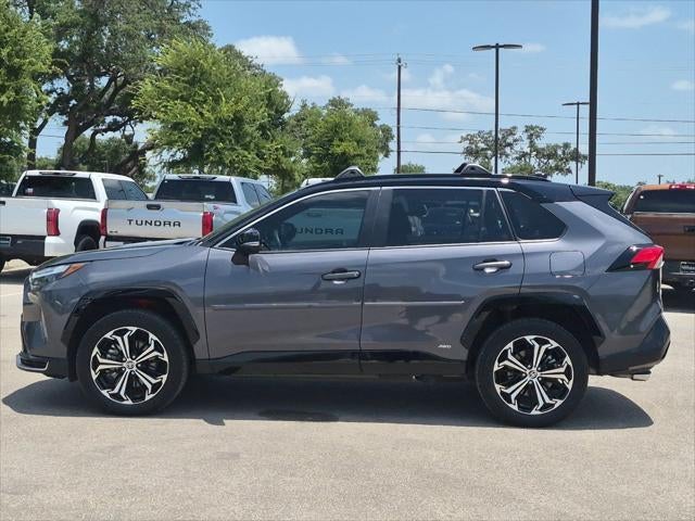 2025 Toyota RAV4 XSE