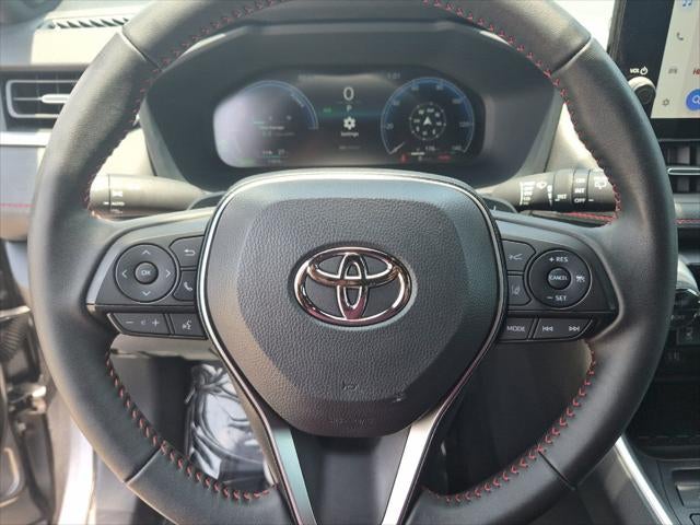 2025 Toyota RAV4 XSE
