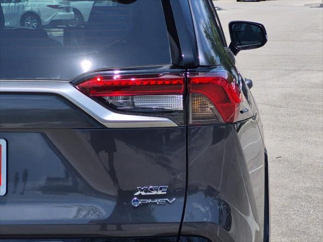 2025 Toyota RAV4 XSE