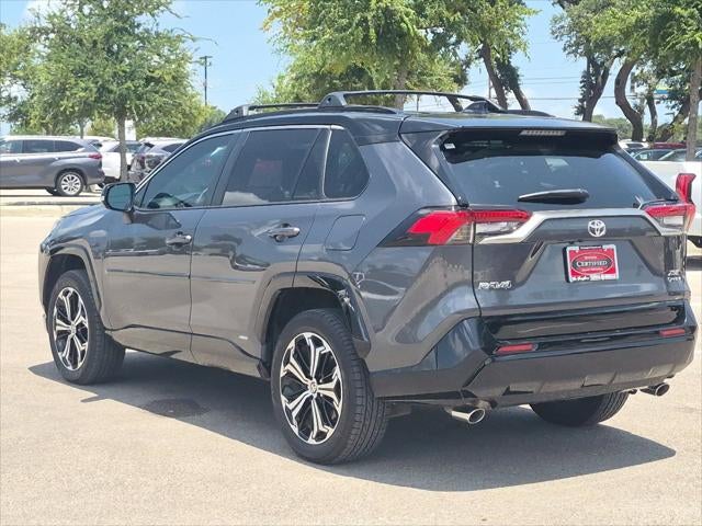 2025 Toyota RAV4 XSE