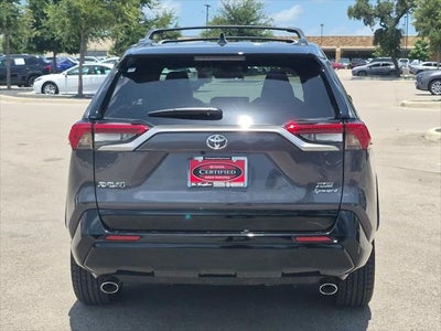 2025 Toyota RAV4 XSE