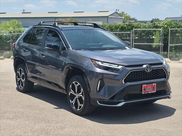 2025 Toyota RAV4 XSE