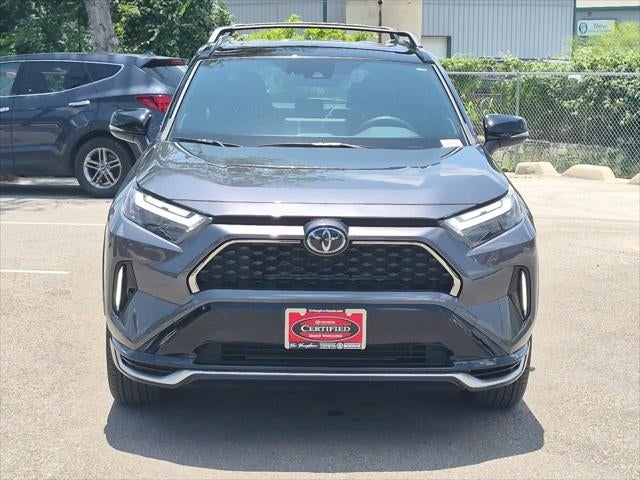 2025 Toyota RAV4 XSE