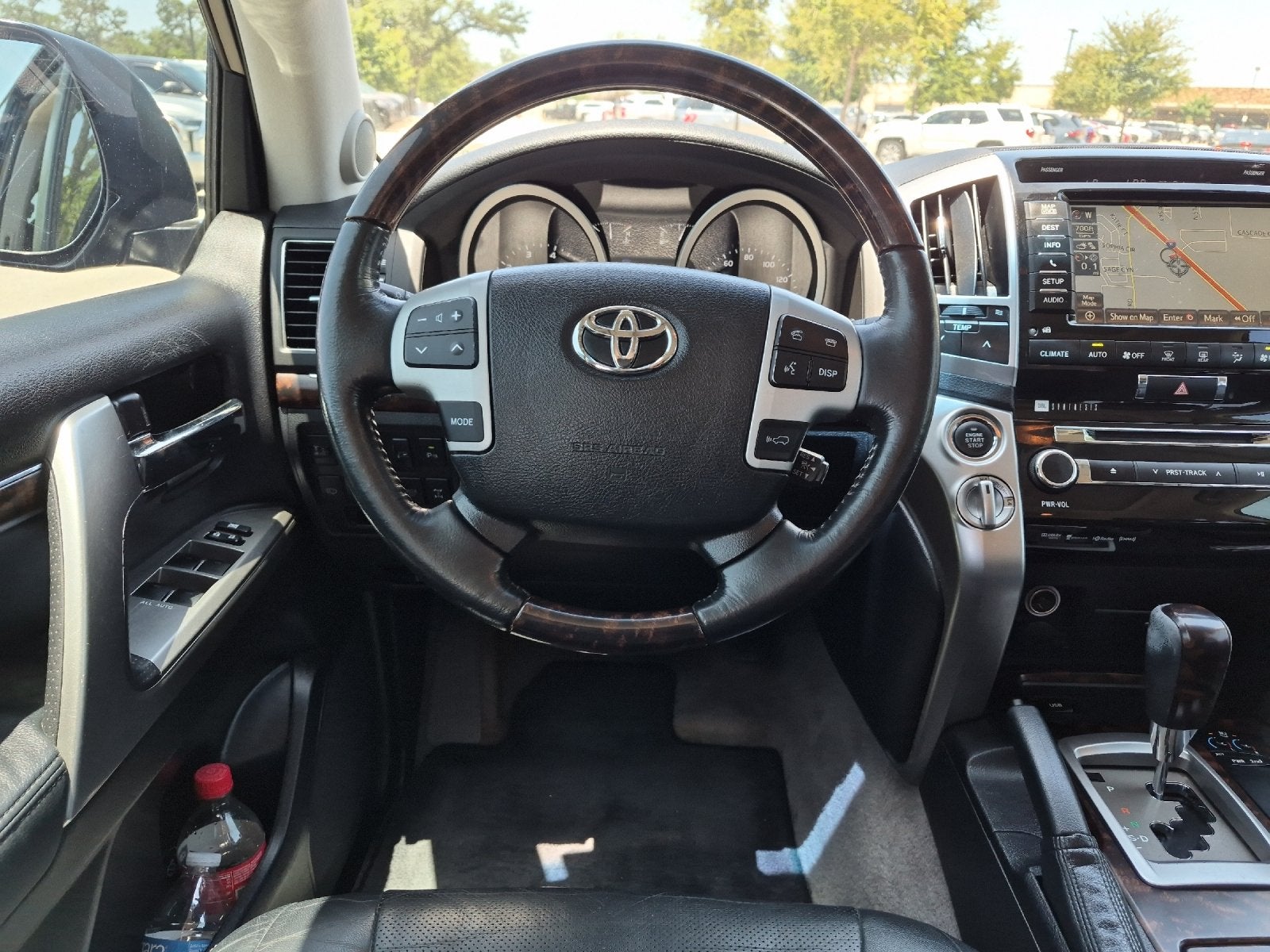 2015 Toyota Land Cruiser Base
