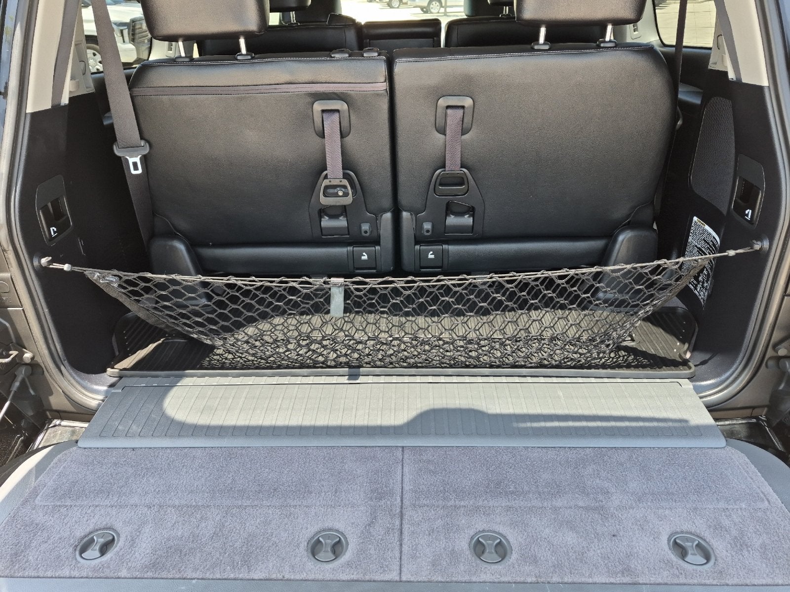 2015 Toyota Land Cruiser Base