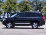 2015 Toyota Land Cruiser Base