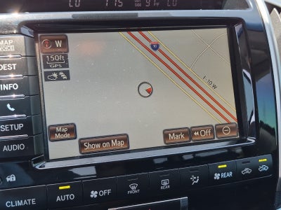 2015 Toyota Land Cruiser Base