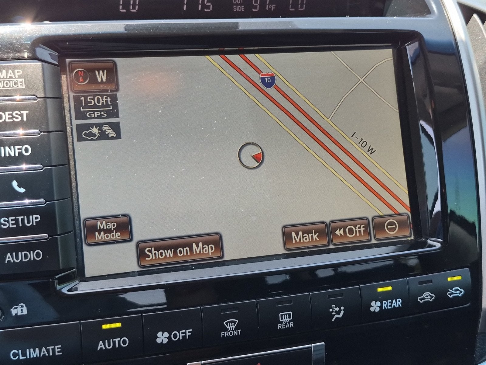 2015 Toyota Land Cruiser Base