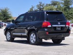2015 Toyota Land Cruiser Base