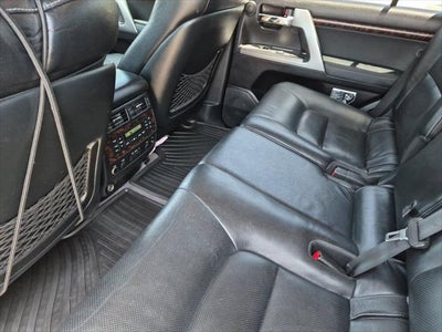 2015 Toyota Land Cruiser Base