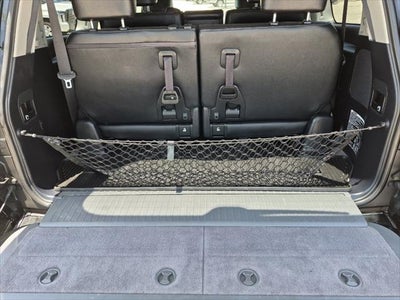 2015 Toyota Land Cruiser Base