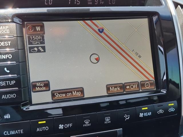 2015 Toyota Land Cruiser Base