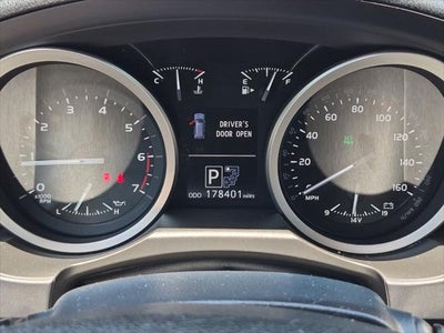 2015 Toyota Land Cruiser Base