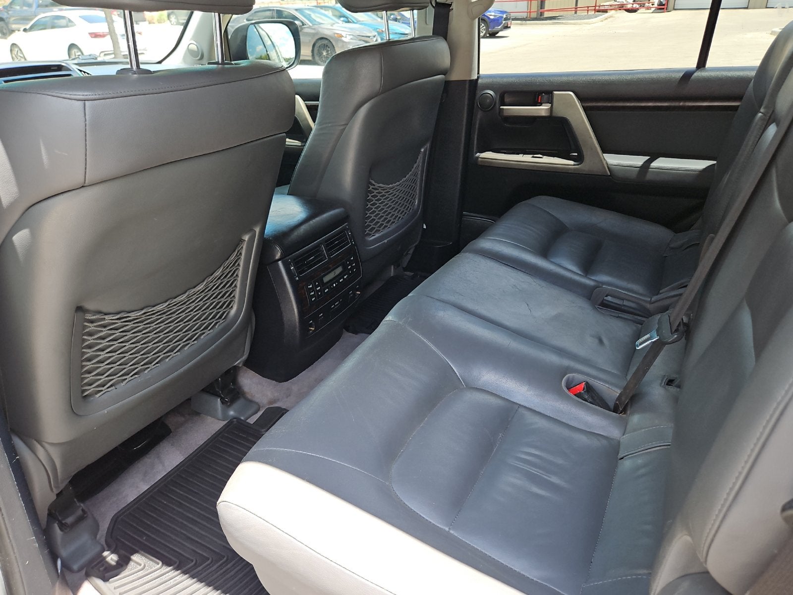 2011 Toyota Land Cruiser Base