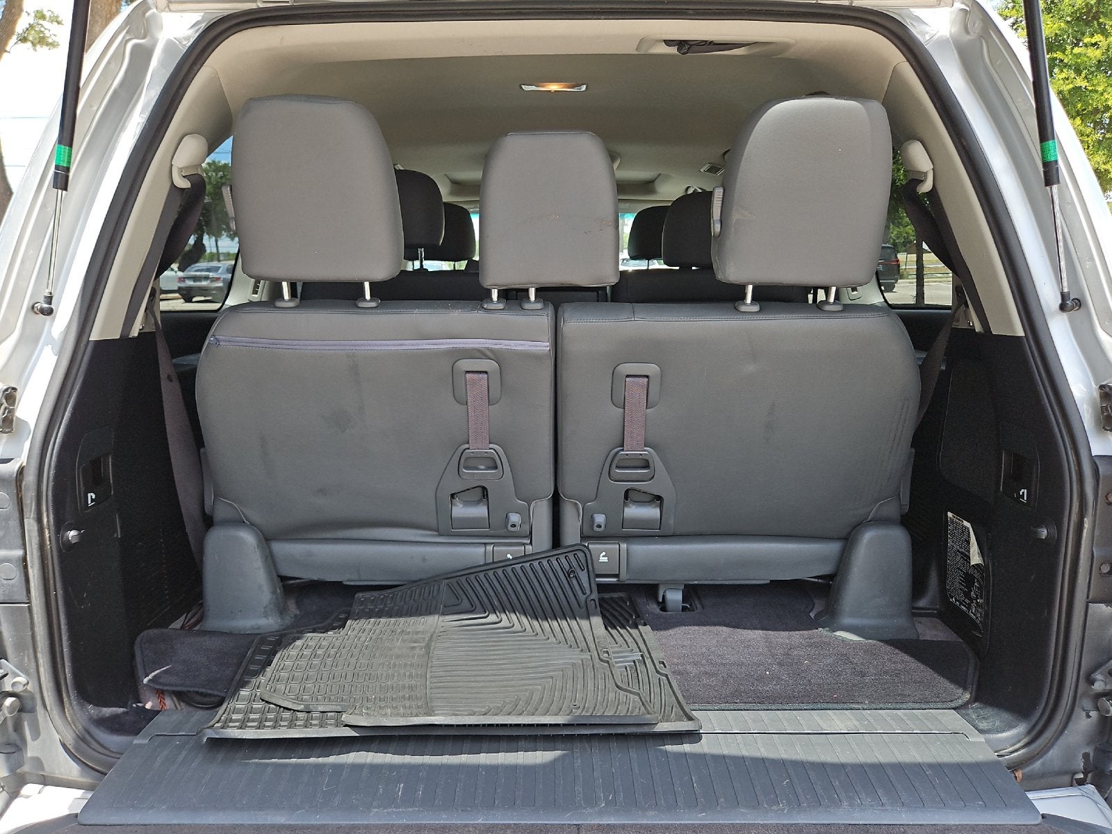 2011 Toyota Land Cruiser Base