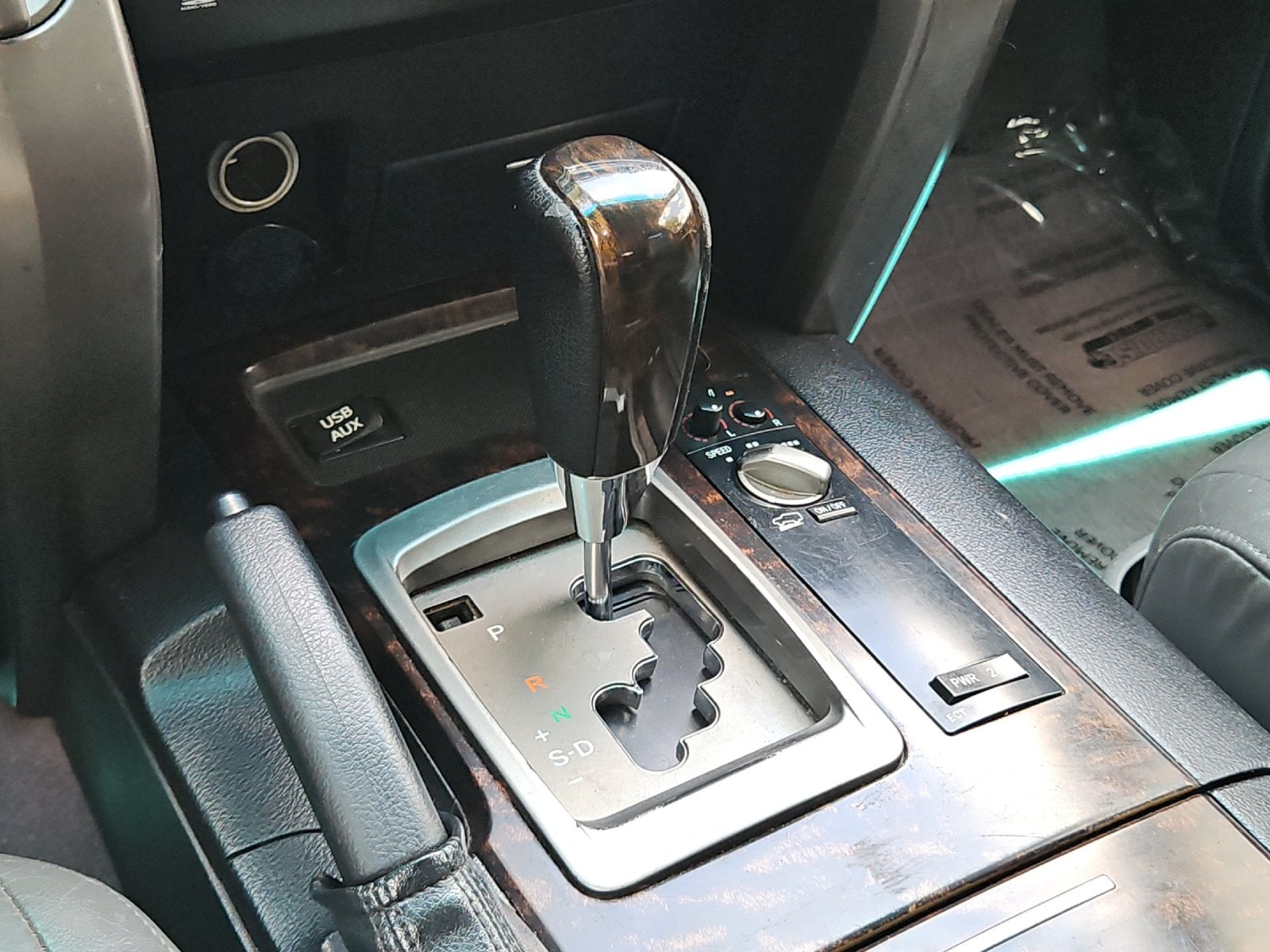 2011 Toyota Land Cruiser Base