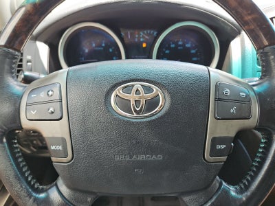 2011 Toyota Land Cruiser Base