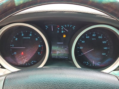 2011 Toyota Land Cruiser Base