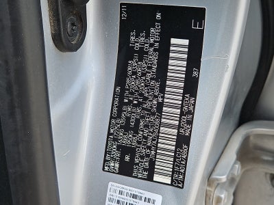 2011 Toyota Land Cruiser Base