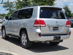 2011 Toyota Land Cruiser Base