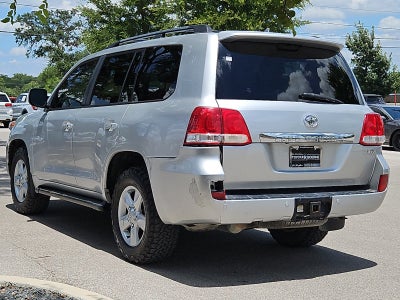 2011 Toyota Land Cruiser Base
