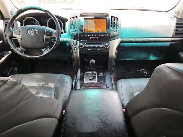 2011 Toyota Land Cruiser Base