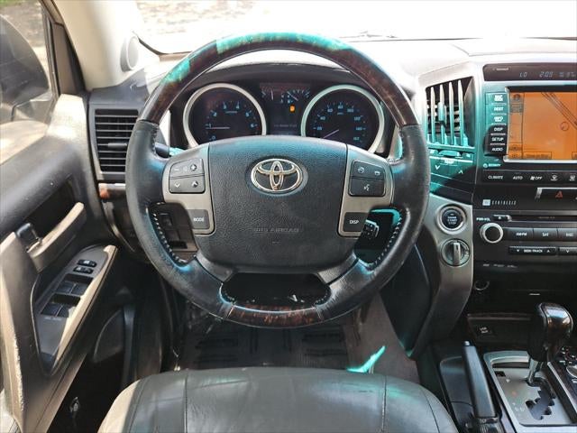 2011 Toyota Land Cruiser Base